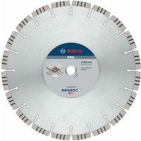 Bosch - Diamanttrennscheibe Best for Concrete, 350 x 20,00/25,40 x 3,2 x 15 mm von Ricoh