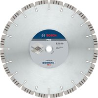 Bosch - Diamanttrennscheibe Best for Concrete, 350 x 20,00/25,40 x 3,2 x 15 mm Bosch - Diamanttrennscheibe Best for Concrete, 350 x 20,00/25,40 x 3,2 x 15 mm von Ricoh