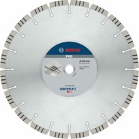 Bosch PRO Concrete Diamanttrennscheibe 350 x 20,00/25,40 x 3,2 x 15 mm von Bosch