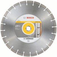 Bosch Diamanttrennscheibe Expert for Universal, 350 x 25,40 x 3,2 x 12 mm von Bosch