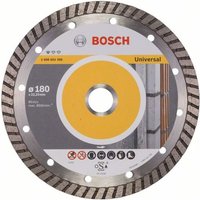 Bosch Diamanttrennscheibe Standard for Universal Turbo, 180x22,23x2,5x10 mm, 1er-Pack Bosch Diamanttrennscheibe Standard for Universal Turbo, 180x22,23x2,5x10 mm, 1er-Pack von Western Digital