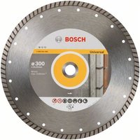 Bosch - Diamanttrennscheibe Standard for Universal Turbo, 300 x 22,23 x 3 x 10 mm Bosch - Diamanttrennscheibe Standard for Universal Turbo, 300 x 22,23 x 3 x 10 mm von Western Digital