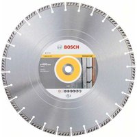 Bosch Diamanttrennscheibe Standard for Universal 400 x 20 von Bosch