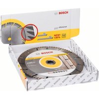Pro Multi Material Diamanttrennscheibe, 230 x 22,23 mm, 10-tlg. - Bosch von Bosch