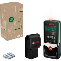 Bosch Digitaler Laser-Entfernungsmesser AdvancedDistance 50C, eCommerce-Karton von Bosch