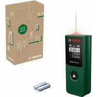Digitaler Laser-Entfernungsmesser EasyDistance 20, eCommerce-Karton - Bosch von Bosch