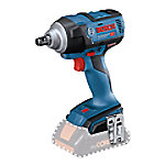 Bosch Drehschlagschrauber GDS 18V-300 Professional 06019D8200 Blau, Schwarz von Bosch