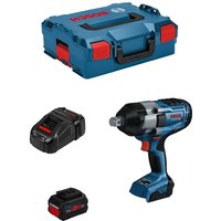 Bosch - Drehschlagschrauber gds 18V-1050 h (1 x 8,0 Ah ProCORE + GAL1880CV + L-Boxx 136) von Bosch