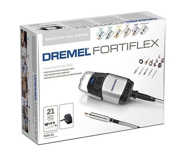 Bosch Dremel Multiwerkzeug Fortiflex 9100-21 von Dremel