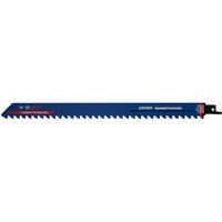 Bosch EXPERT Aerated Concrete S 1241 HM Säbelsägeblatt 1 Stück für Säbelsägen von Bosch