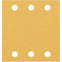 Bosch EXPERT C470 Schleifpapier, 115 x 107 mm, G 80 Bosch EXPERT C470 Schleifpapier, 115 x 107 mm, G 80 von Bosch