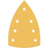 Bosch EXPERT C470 Schleifpapier mit 7 Löcher für Multischleifer 100 x 150mm G 120 10-tlg. für Multischleifer Bosch EXPERT C470 Schleifpapier mit 7 Löcher für Multischleifer 100 x 150mm G 120 10-tlg. für Multischleifer von Bosch