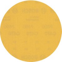 Bosch EXPERT C470 Schleifpapier ohne Löche für Winkelschleifer und Bohrer 125mm G 400 50-tlg. für Winkelschleifer mit X-LOCK und mit Spannmutter Bosch EXPERT C470 Schleifpapier ohne Löche für Winkelschleifer und Bohrer 125mm G 400 50-tlg. für Winkelschleifer mit X-LOCK und mit Spannmutter von Bosch