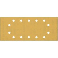 Bosch EXPERT C470 Schleifpapier mit 14 Löcher für Schwingschleifer 115 x 280mm G 320 10-tlg. für Exzenterschleifer Bosch EXPERT C470 Schleifpapier mit 14 Löcher für Schwingschleifer 115 x 280mm G 320 10-tlg. für Exzenterschleifer von Bosch