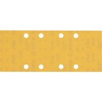 Bosch EXPERT C470 Schleifpapier mit 8 Löcher für Schwingschleifer 93 x 230mm G 400 10-tlg. für Exzenterschleifer Bosch EXPERT C470 Schleifpapier mit 8 Löcher für Schwingschleifer 93 x 230mm G 400 10-tlg. für Exzenterschleifer von Bosch