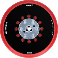 Bosch EXPERT Multihole Universalstützteller 150mm Medium für Exzenterschleifer Bosch EXPERT Multihole Universalstützteller 150mm Medium für Exzenterschleifer von Bosch