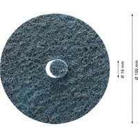 Bosch EXPERT N477 SCM Scheibe, 100 x 16mm, sehr fein für kleine Winkelschleifer Bosch EXPERT N477 SCM Scheibe, 100 x 16mm, sehr fein für kleine Winkelschleifer von Bosch