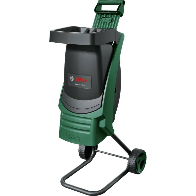 Bosch Elektro-Messerhäcksler 'AXT Rapid 2200' 2200 W Bosch Elektro-Messerhäcksler 'AXT Rapid 2200' 2200 W von Bosch