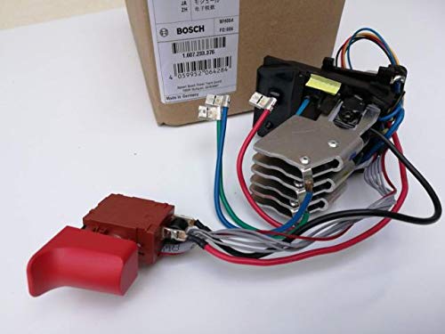 Bosch Elektronikmodul 1607233376 GBH 18 V-EC GBH 18 V-LI RHH180-01 RHH181-01 18V Bosch Elektronikmodul 1607233376 GBH 18 V-EC GBH 18 V-LI RHH180-01 RHH181-01 18V von Bosch