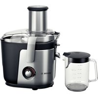 Bosch Entsafter MES4010 ,silber/schwarz von Bosch