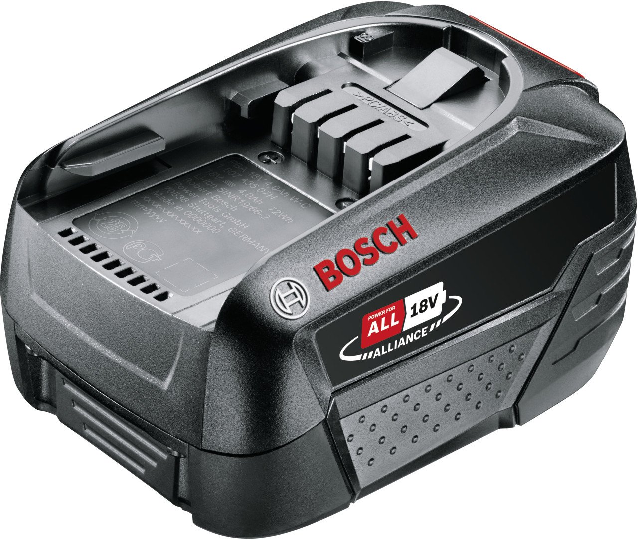 Bosch Ersatz-Akku PBA 18 V 4 Ah von Bosch