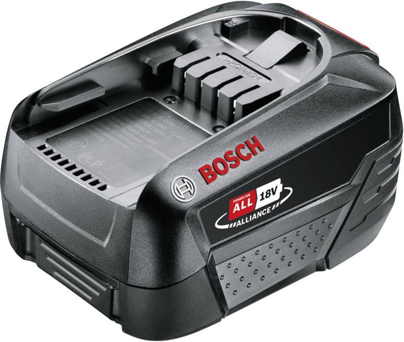 Bosch Ersatz-Akku PBA 18 V 4 Ah von Bosch