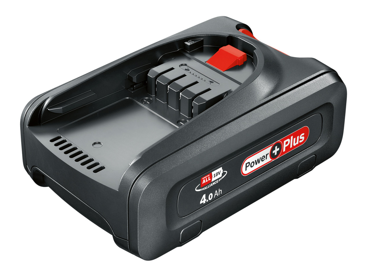 Bosch Ersatz-Akku PBA 18V 4 Ah PowerPlus von Bosch