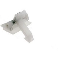 Ersatzteil - Haken + Feder für Bullaugen-Verschluss - - SIEMENS, BOSCH, VIVA, CONSTRUCTA, BALAY, LYNX von Bosch