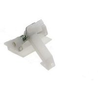 Ersatzteil - Haken + Feder für Bullaugen-Verschluss - - SIEMENS, BOSCH, VIVA, CONSTRUCTA, BALAY, LYNX von Balay