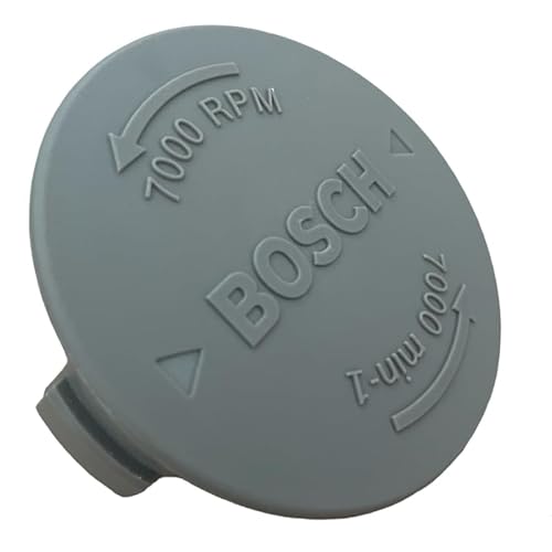 Bosch Ersatzteil Spulenabdeckung grau für Motorsense AFS 23-37 von Bosch