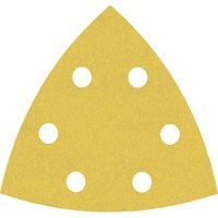 Professional Expert C470 Schleifpapier-Set für Deltaschleifer, 93 mm, g 60/120/240, 6-tlg. (2608900832) - Bosch Professional Expert C470 Schleifpapier-Set für Deltaschleifer, 93 mm, g 60/120/240, 6-tlg. (2608900832) - Bosch von Bosch