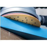 Bosch Expert C470 Schleifpapier für Exzenterschleifer, 150 mm, 6 Löcher, G 400 von Bosch
