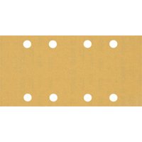 Bosch EXPERT C470 Schleifpapier mit 8 Löcher für Schwingschleifer 93 x 186mm G 120 10-tlg. für Exzenterschleifer Bosch EXPERT C470 Schleifpapier mit 8 Löcher für Schwingschleifer 93 x 186mm G 120 10-tlg. für Exzenterschleifer von Bosch