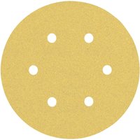 Accessories expert C470 2608900816 Exzenterschleifpapier gelocht Körnung (num) 100 (ø) 150 mm - Bosch Accessories expert C470 2608900816 Exzenterschleifpapier gelocht Körnung (num) 100 (ø) 150 mm - Bosch von Sharp