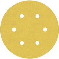 Accessories expert C470 2608900819 Exzenterschleifpapier gelocht Körnung (num) 240 (ø) 150 mm - Bosch Accessories expert C470 2608900819 Exzenterschleifpapier gelocht Körnung (num) 240 (ø) 150 mm - Bosch von Sharp