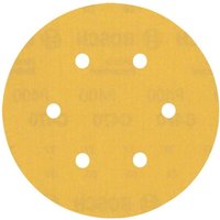 Expert C470 Schleifp. mit 6 Löchern für Exzenterschl., 150 mm, k 400, 50-tlg. - Bosch Expert C470 Schleifp. mit 6 Löchern für Exzenterschl., 150 mm, k 400, 50-tlg. - Bosch von Sharp