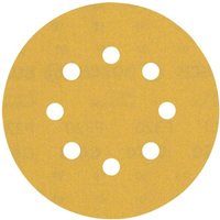 Expert C470 Schleifp. mit 8 Löchern für Exzenterschl., 125 mm, k 320, 50-tlg. - Bosch Expert C470 Schleifp. mit 8 Löchern für Exzenterschl., 125 mm, k 320, 50-tlg. - Bosch von Sharp