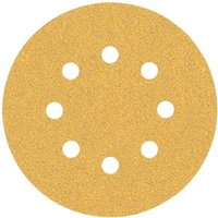 Expert C470 Schleifpapier mit 8 Löchern für Exzenterschl., 125 mm, k 60, 50-tlg. - Bosch Expert C470 Schleifpapier mit 8 Löchern für Exzenterschl., 125 mm, k 60, 50-tlg. - Bosch von Bosch