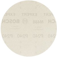 Expert M480 Schleifnetz für Exzenterschleifer, 125 mm, k 240, 50 Stück - Bosch Expert M480 Schleifnetz für Exzenterschleifer, 125 mm, k 240, 50 Stück - Bosch von Panasonic