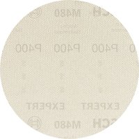 Expert M480 Schleifnetz für Exzenterschleifer, 125 mm, g 400, 50 Stück - Bosch von Panasonic