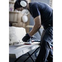 Accessories expert M480 2608900696 Schleifnetz für Exzenterschleifer ungelocht Körnung (num) 3 - Bosch Accessories expert M480 2608900696 Schleifnetz für Exzenterschleifer ungelocht Körnung (num) 3 - Bosch von Panasonic