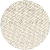 Professional Expert M480 Schleifnetz für Exzenterschleifer, 150 mm, g 320, 50 Stück (2608900705) - Bosch Professional Expert M480 Schleifnetz für Exzenterschleifer, 150 mm, g 320, 50 Stück (2608900705) - Bosch von Panasonic