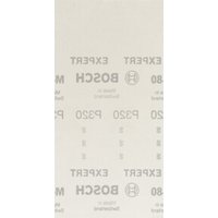 Bosch Expert M480 Schleifnetz für Schwingschleifer, 115 x 230 mm, G 320 Bosch Expert M480 Schleifnetz für Schwingschleifer, 115 x 230 mm, G 320 von Bosch