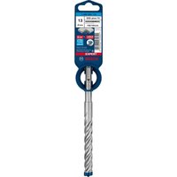Bosch Expert Gesteinsbohrer / Betonbohrer SDS plus-7X, Ausführung: 13,0 x 100 x 165 mm, Packungsinhalt: 1 Stück von LG