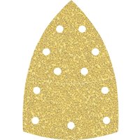 Bosch Expert Schleifpapier C470 102 x 62 mm G 40 10 Stück Schleifblatt Bosch Expert Schleifpapier C470 102 x 62 mm G 40 10 Stück Schleifblatt von Bosch