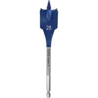Bosch - Accessories 2608900324 Holz-Fräsbohrer 28 mm Gesamtlänge 152 mm Sechskantschaft 1 St. von Bosch
