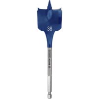 Bosch - Accessories 2608900329 Holz-Fräsbohrer 38 mm Gesamtlänge 152 mm Sechskantschaft 1 St. von Bosch