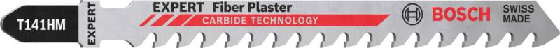 Bosch Expert Stichsägeblatt T141 HM 3 Stück von Bosch