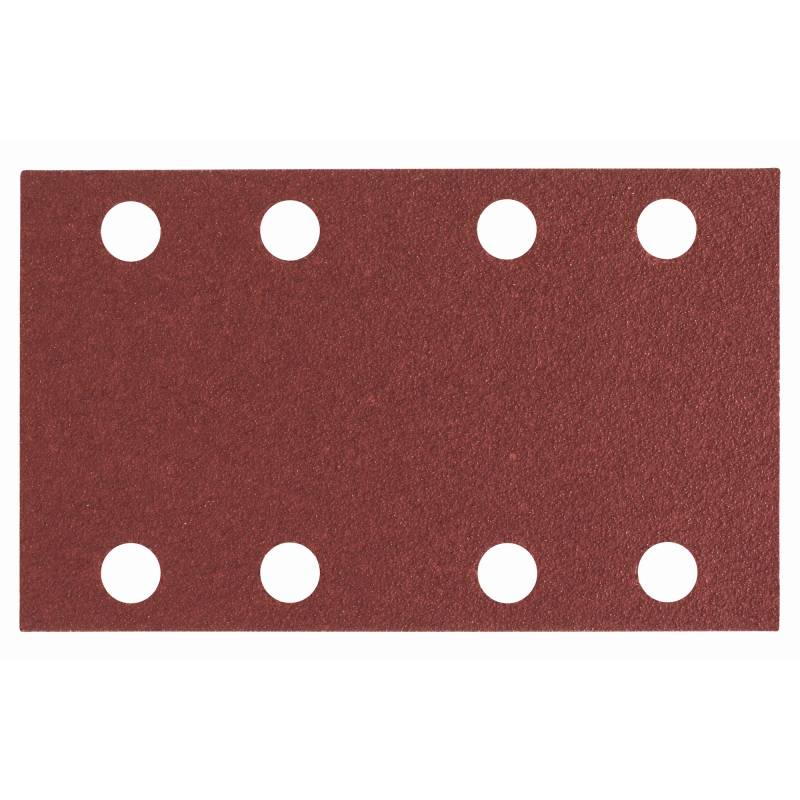 Bosch Exzenterschleifblatt 'C430 Expert for Wood and Paint' 80 x 133 mm Körnung 60, 10 Stück von Bosch
