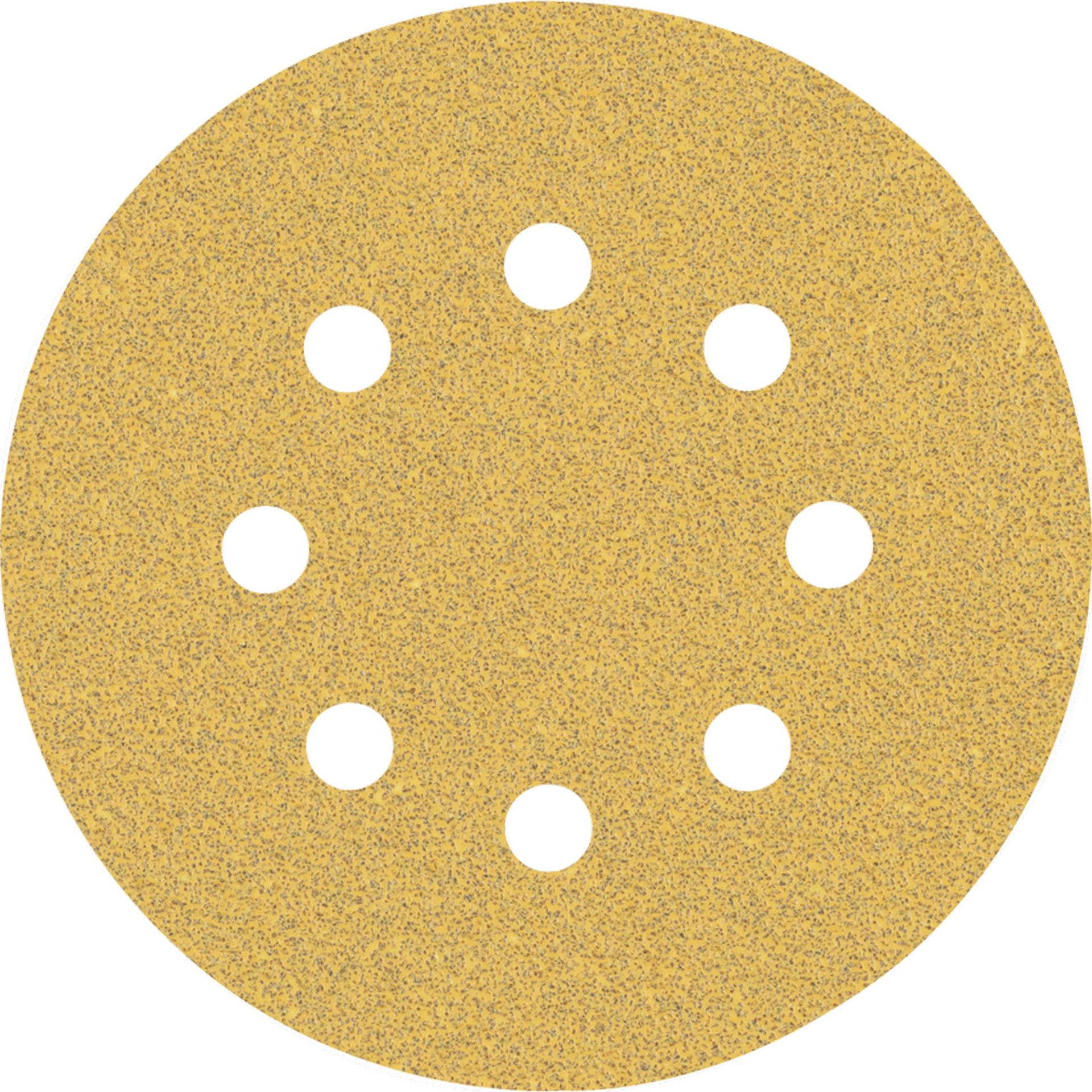Bosch Exzenterschleifblatt 'Expert C470' Klett 8 Löcher Ø 125 mm G 60, 5-teilig Bosch Exzenterschleifblatt 'Expert C470' Klett 8 Löcher Ø 125 mm G 60, 5-teilig von Bosch
